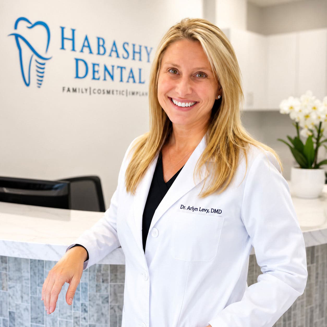 Dr. Arlyn Levy testimonial video thumbnail