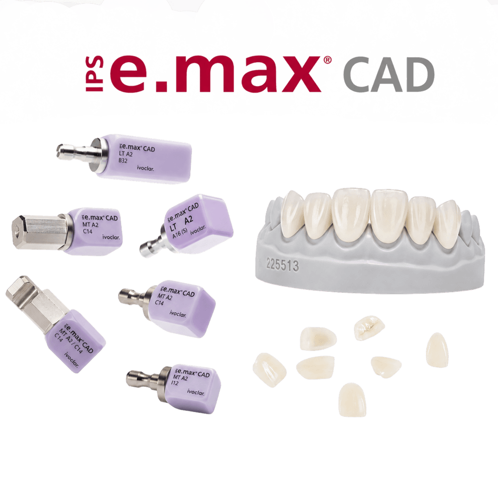 IPS e.max® CAD