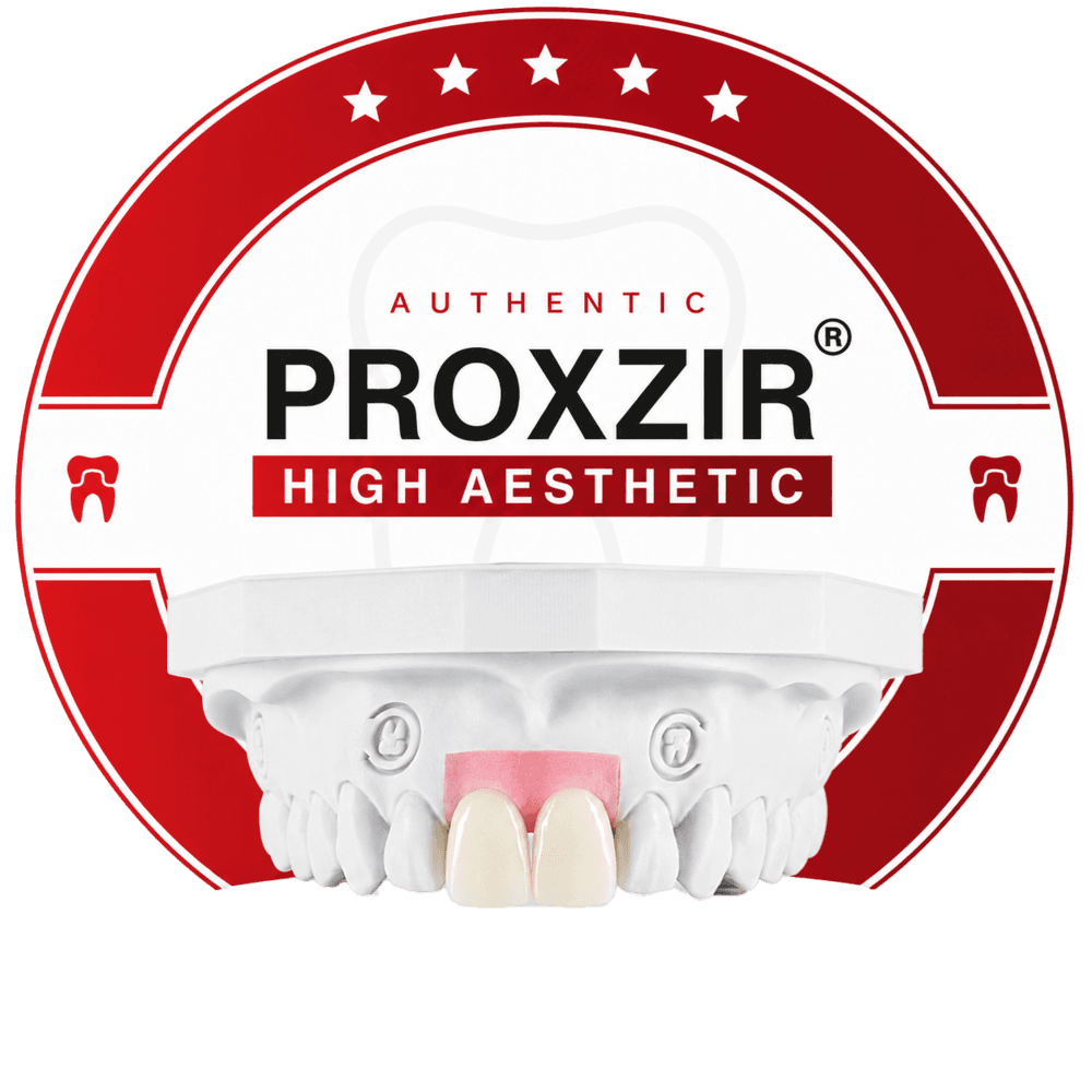 ProXzir® Super Solid Anterior Layered