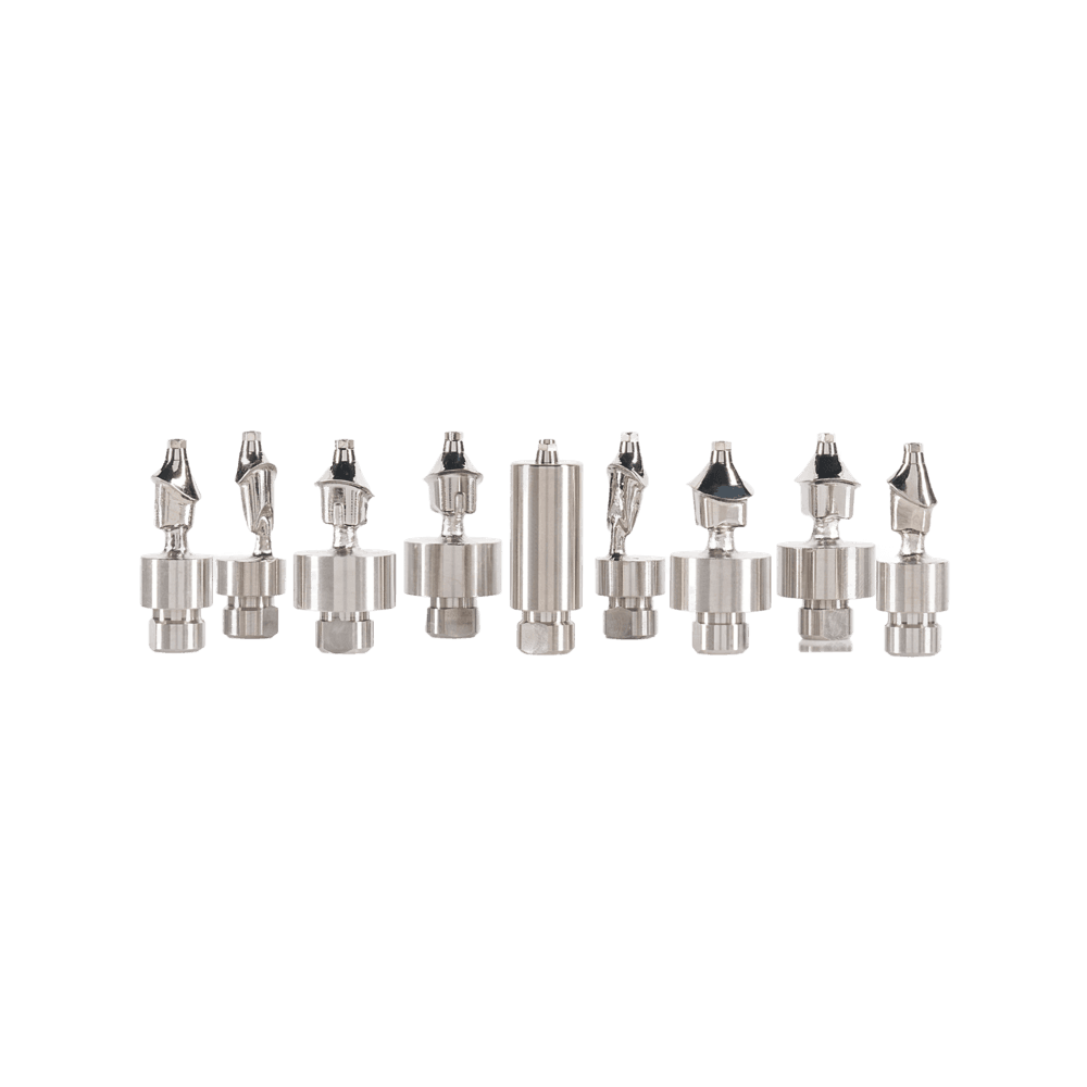 Locator Abutments
