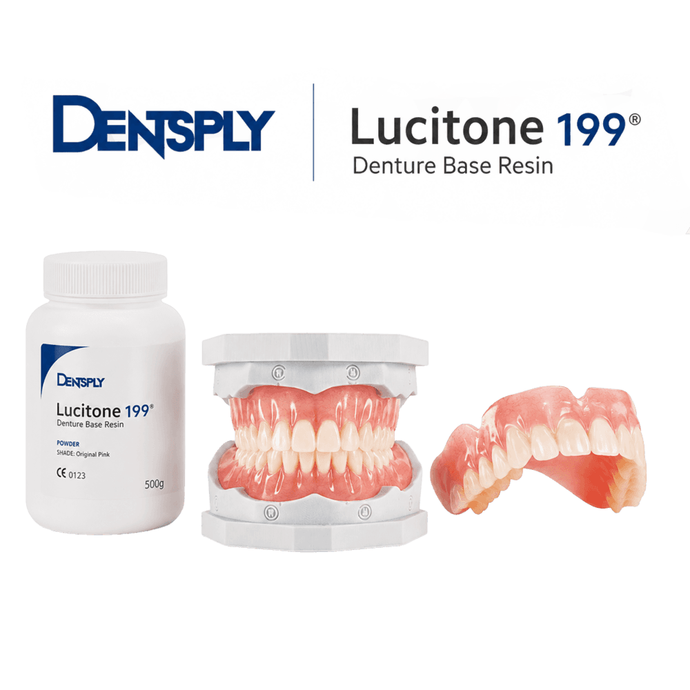 Full Acrylic Denture