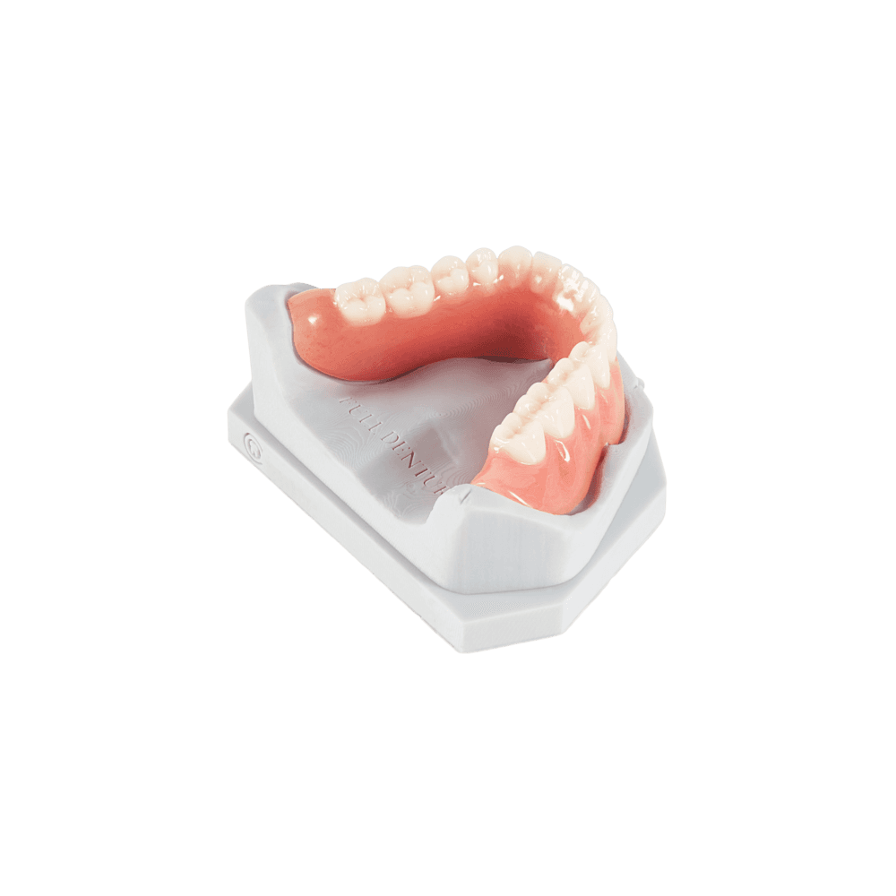 Immediate Full Denture
