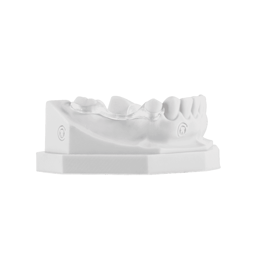 Clear TCS Flexi Clasp