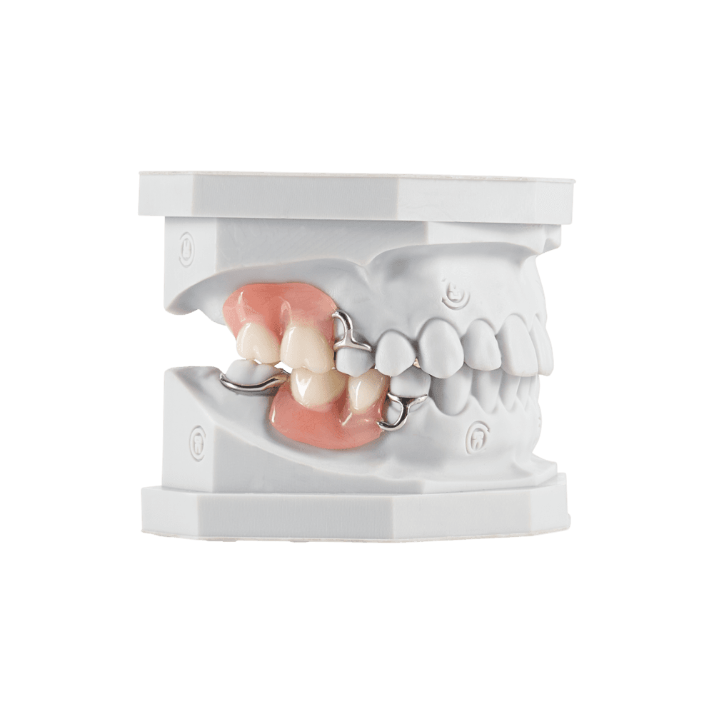 Vitallium® Partial