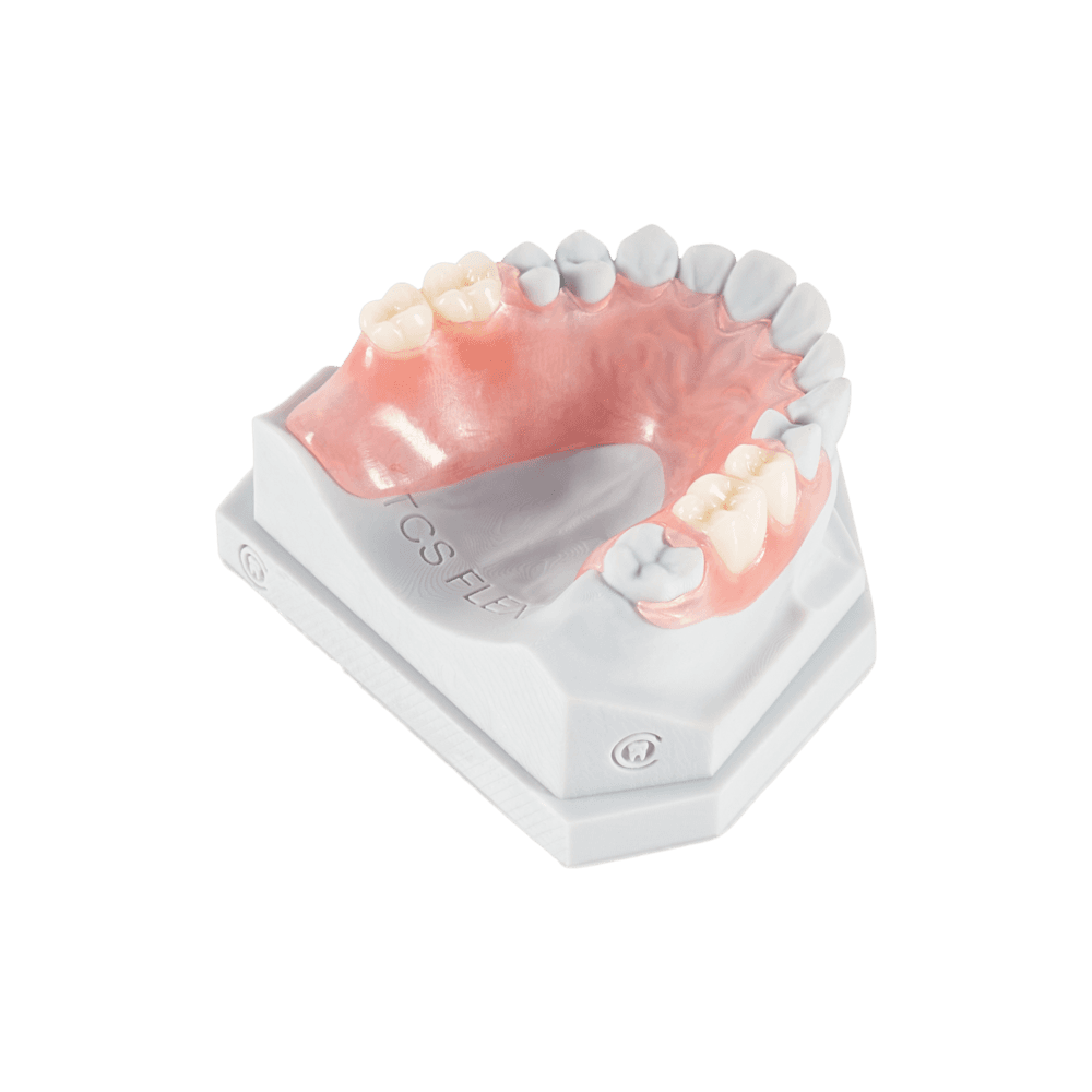 Pink TCS Flexi Clasp