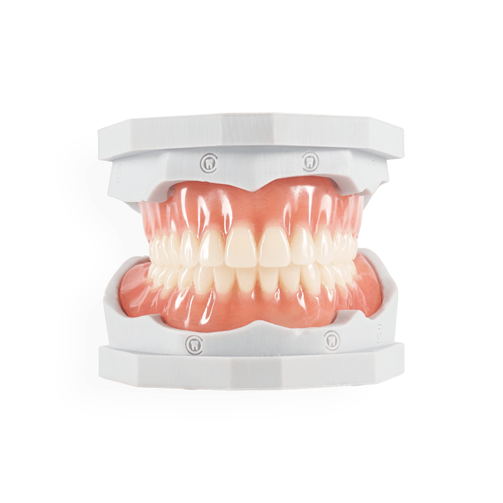 Full denture