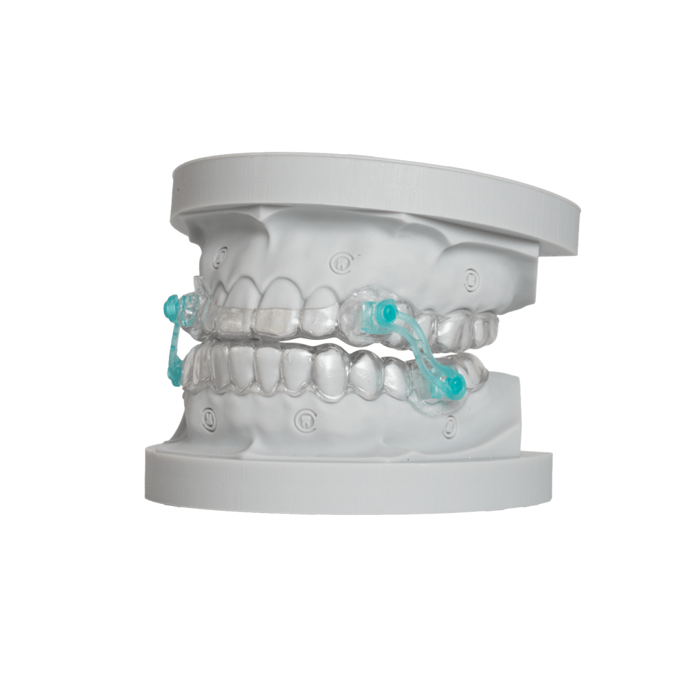 SnoreX and sleep appliance